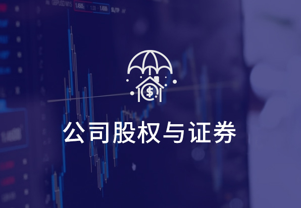 公司股权与证券